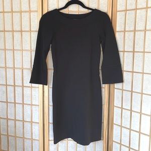 THEORY | Vintage 1990s Black dress | size 0